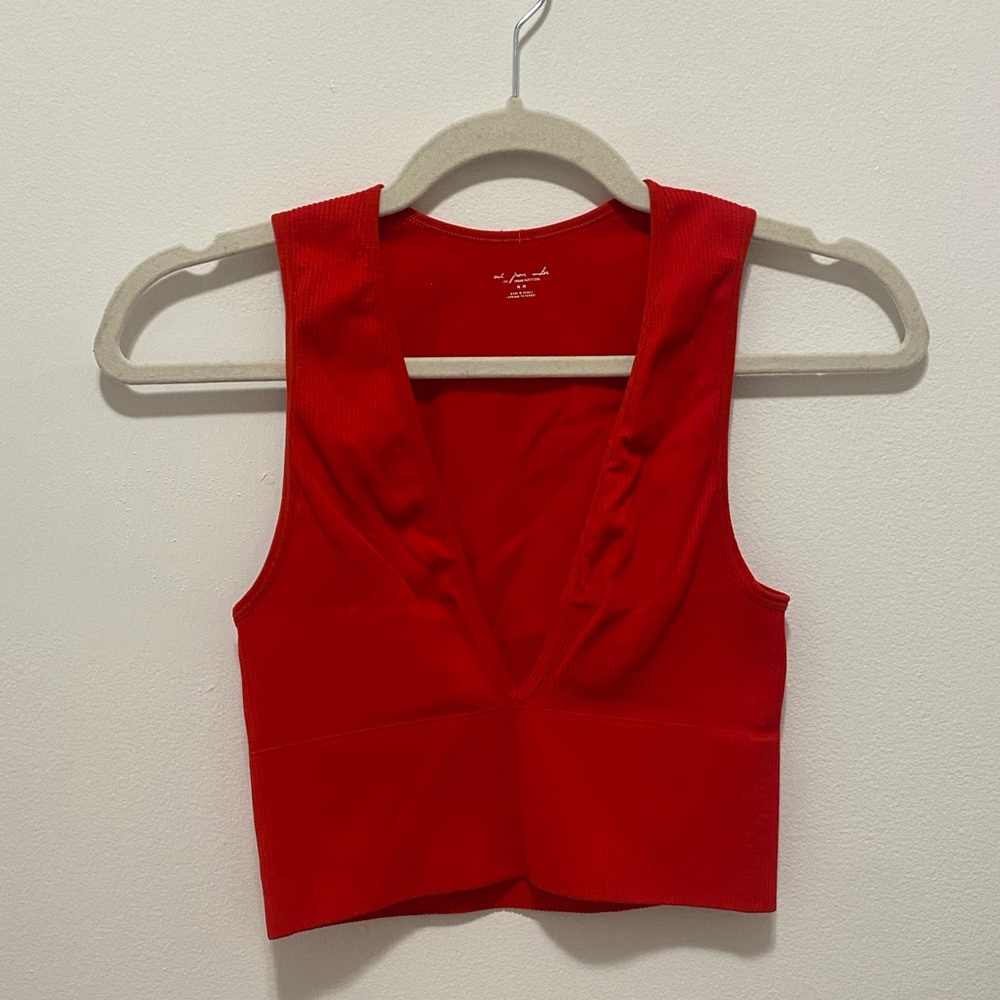 SOLD ON DEPOP / Out From Under UO Blouse